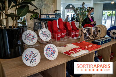 Cœur Sacré, concept store-café-bar-restaurant rooftop à Montmartre