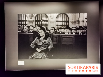 Nous vous aimons, Madame : l'expo hommage à Simone Veil à l'Hôtel de Ville de Paris - nos photos