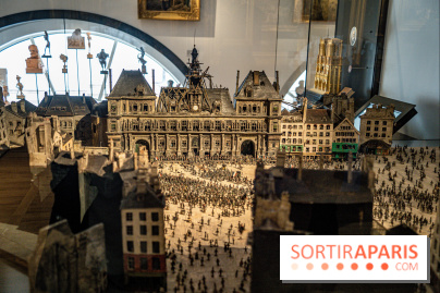 Musée Carnavalet rénové et repensé, les photos 