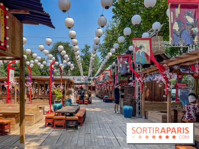 Hanami Paris, Ła terrasse éphémère du Trocadéro - IMG 4517 2