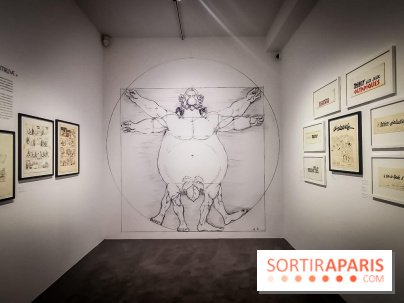 Uderzo, comme une potion magique : l'exposition hommage au Musée Maillol - nos photos
