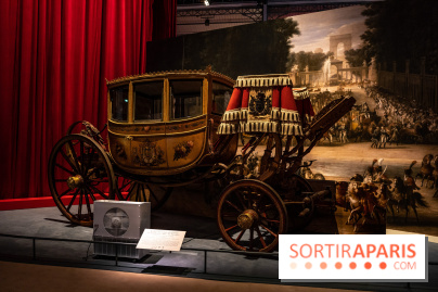 Exposition Napoléon à la Grande Halle de la Villette