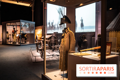 Exposition Napoléon à la Grande Halle de la Villette