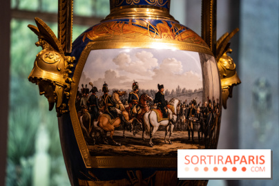 Exposition Napoléon à la Grande Halle de la Villette