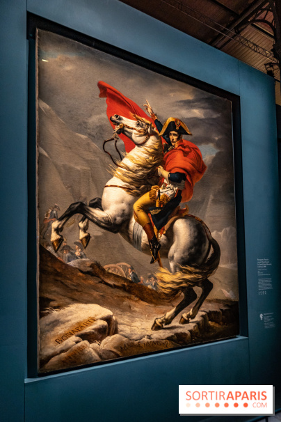 Exposition Napoléon à la Grande Halle de la Villette