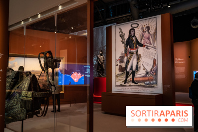 Exposition Napoléon à la Grande Halle de la Villette