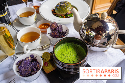 Terrasse de Mariage Frères