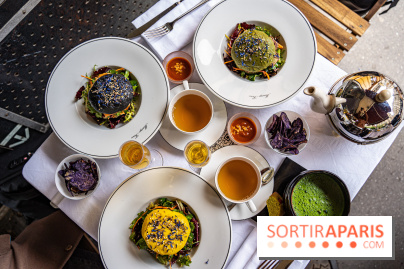 Terrasse de Mariage Frères