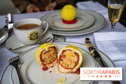 Terrasse de Mariage Frères
