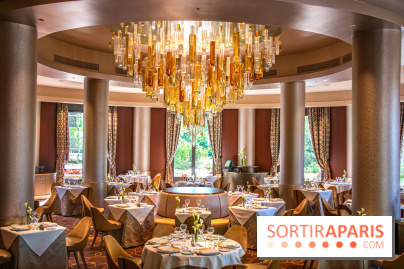 Hôtel Marvel à Disneyland Paris : nos photos du Disney's hotel New York - The Art of Marvel