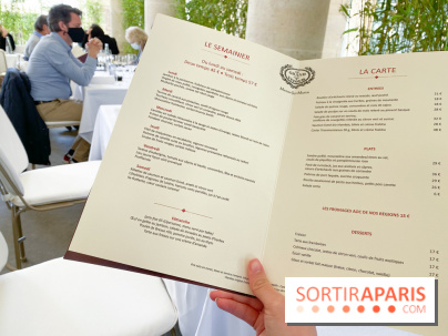 Le Grand Véfour en mode bistrot