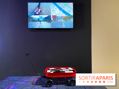 Fake News, l'exposition pédagogique déroutante de la Fondation EDF