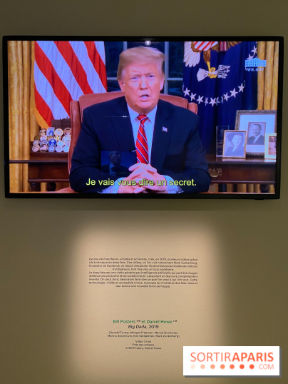 Fake News, l'exposition pédagogique déroutante de la Fondation EDF