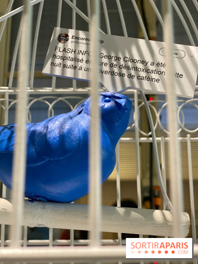 Fake News, l'exposition pédagogique déroutante de la Fondation EDF