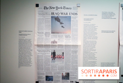 Fake News, l'exposition pédagogique déroutante de la Fondation EDF