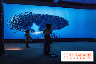 L'Aquarium Tropical de la Porte Dorée