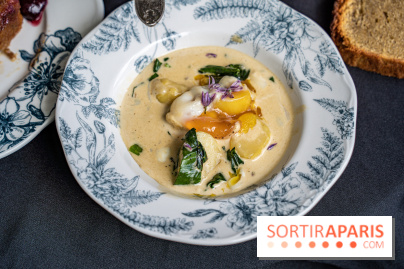 Le Brunch de Jean Imbert x Nespresso avec Mamie