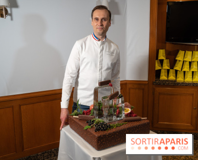 Frissons d'été, les glaces bâtonnets de la Maison du Chocolat par la Glacerie 2021