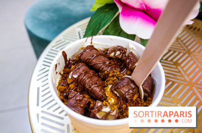 Tiramis'U Paris, nos photos