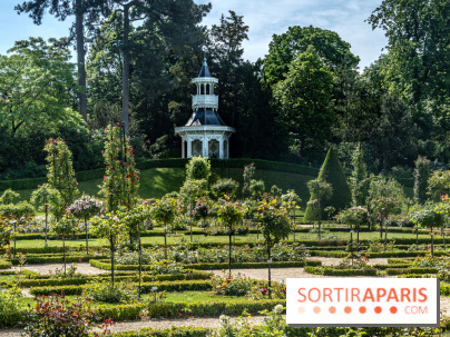 Le Parc de Bagatelle