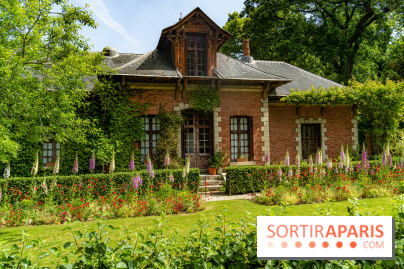 Le Parc de Bagatelle