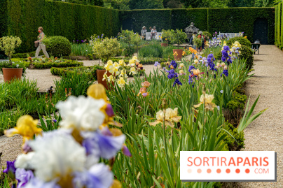 Le Parc de Bagatelle