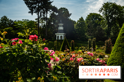 Le Parc de Bagatelle