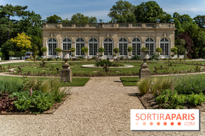 Le Parc de Bagatelle