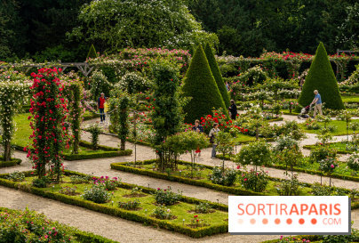 Le Parc de Bagatelle