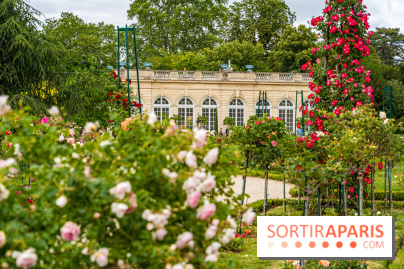 Le Parc de Bagatelle