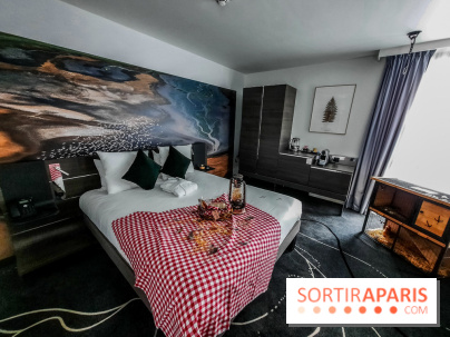 Le « Dîner avec les poules », nos photos