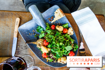 Le « Dîner avec les poules », nos photos