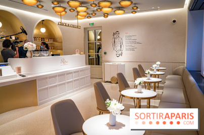 Pâtisserie du Ritz : Ritz Paris Le Comptoir