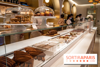 Pâtisserie du Ritz : Ritz Paris Le Comptoir