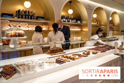 Pâtisserie du Ritz : Ritz Paris Le Comptoir