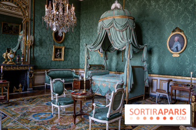 L'Hôtel de la Marine - Visuels
