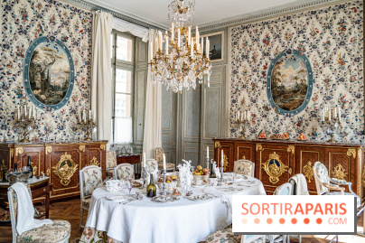 L'Hôtel de la Marine - Visuels