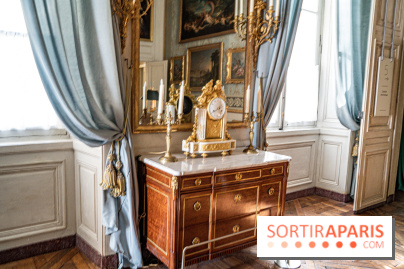 L'Hôtel de la Marine - Visuels