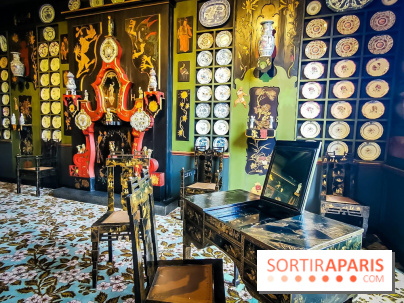 La maison de Victor Hugo à Paris - nos photos