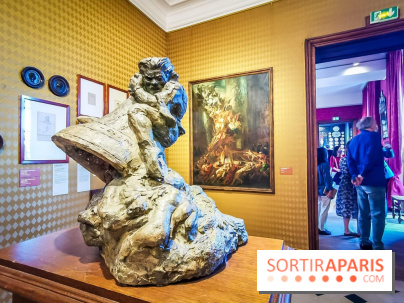 La maison de Victor Hugo à Paris - nos photos