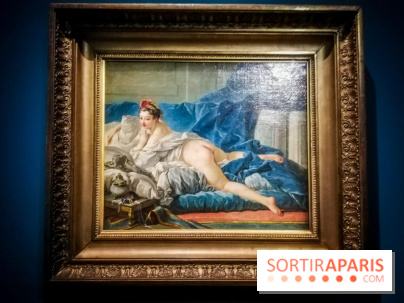 L'Empire des sens, l'exposition érotique au musée Cognacq-Jay - nos photos