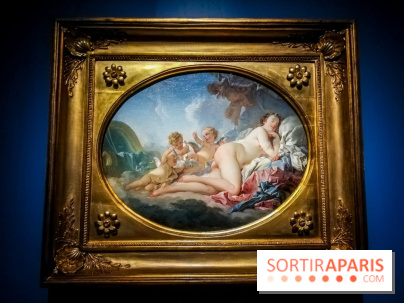 L'Empire des sens, l'exposition érotique au musée Cognacq-Jay - nos photos