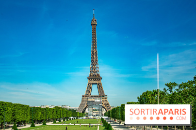 Le Grand Palais éphémère, le nouvel espace provisoire du Champ-de-Mars, ouvre ses portes