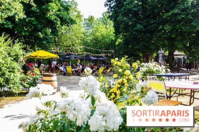 Rosa à l'Est - Porte Jaune, nos photos