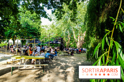 Rosa à l'Est - Porte Jaune, nos photos