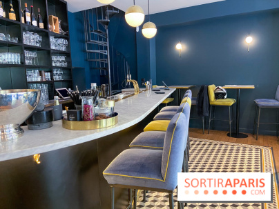 Le Fitzgerald à Paris