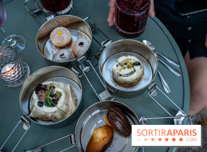 Les Jardins d’Olympe by Chloé de Top Chef 