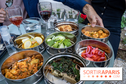 Les Jardins d’Olympe by Chloé de Top Chef 