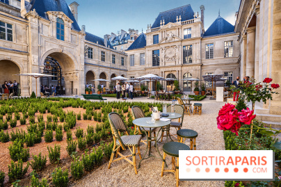 Les Jardins d’Olympe by Chloé de Top Chef 