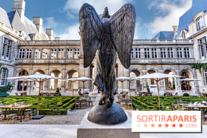 Les Jardins d’Olympe by Chloé de Top Chef 